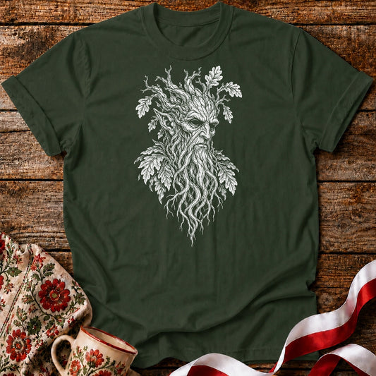 Leszy Oak Spirit Unisex T-Shirt