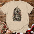 Wawel Dragon Beneath the Castle Unisex T-Shirt