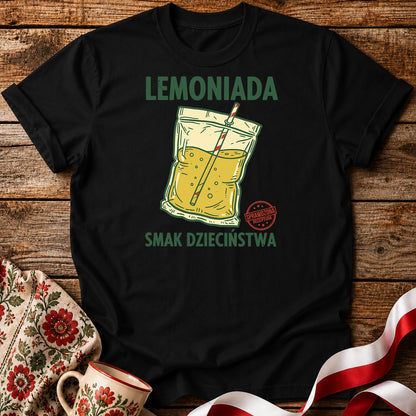 Lemoniada: Taste of Childhood Unisex T-Shirt