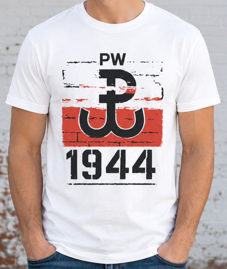 Fighting Poland 1944 Unisex T-Shirt