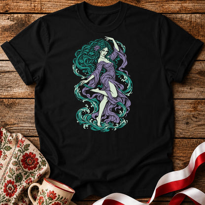 Rusalka of the Waters Unisex T-Shirt
