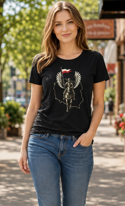 Polish Hussar Poland Women’s T-shirt
