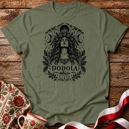 Dodola Rain Goddess Unisex T-Shirt