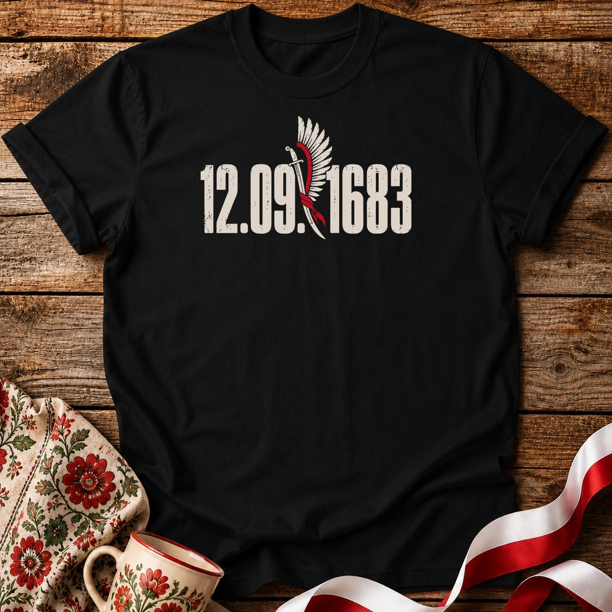 Odsiecz Wiedeńska 1683 Unisex T-Shirt