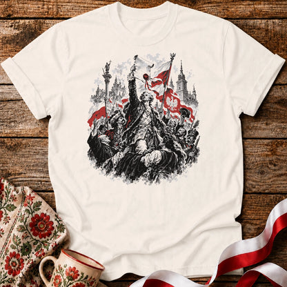 Konstytucja 3 Maja 1791 Unisex T-Shirt
