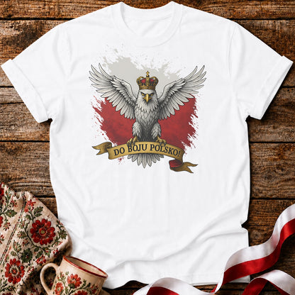 Do Boju Polsko Unisex T-Shirt