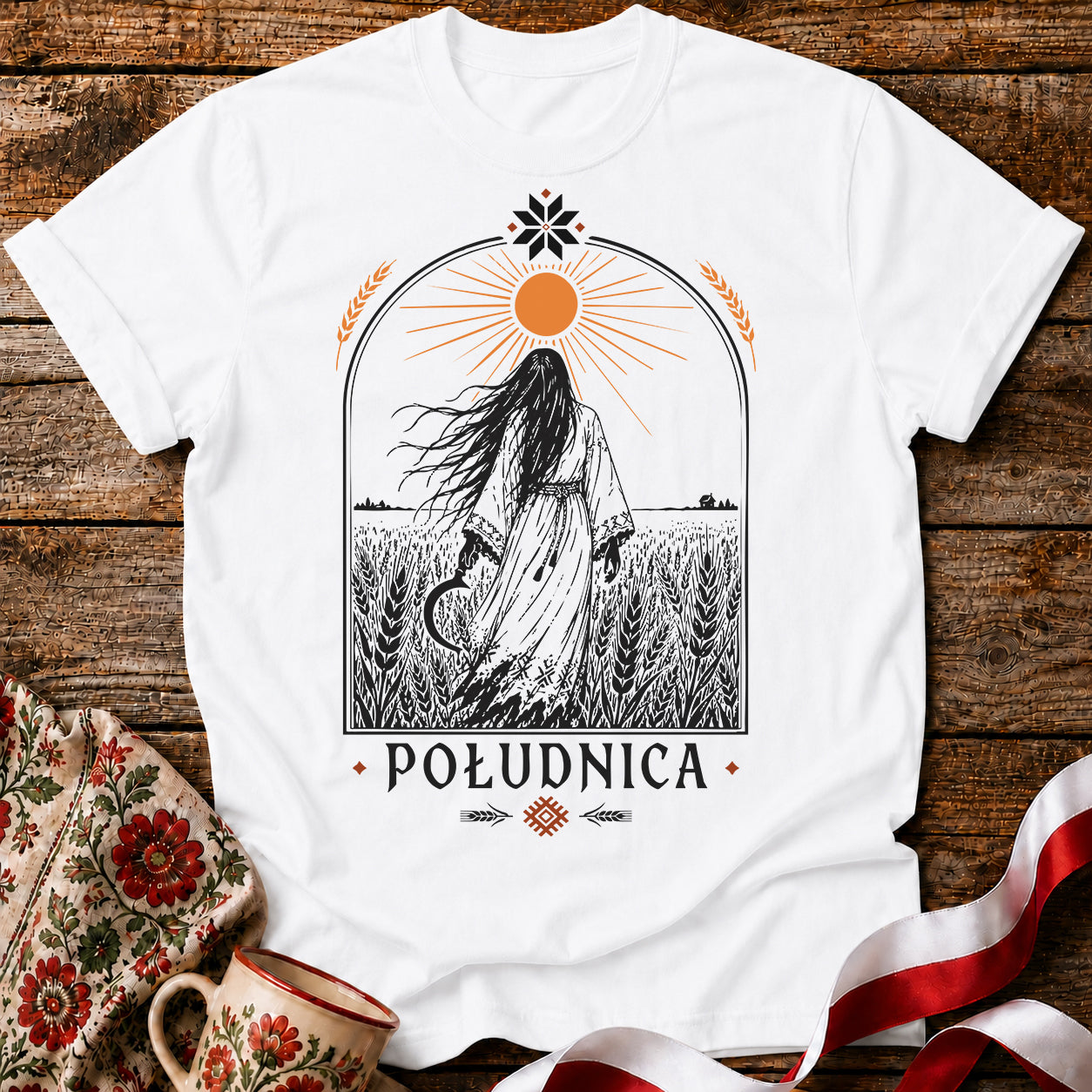 Południca Noon Demon Unisex T-Shirt