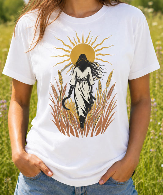 Południca Slavic Demon Unisex T-Shirt