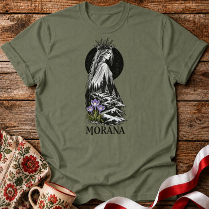 Morana Winter’s End Unisex T-Shirt