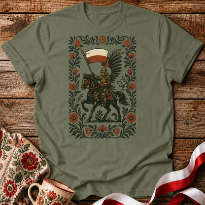 Hussar Winged Rider Unisex T-Shirt