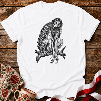 Strzyga Night Perch Unisex T-Shirt