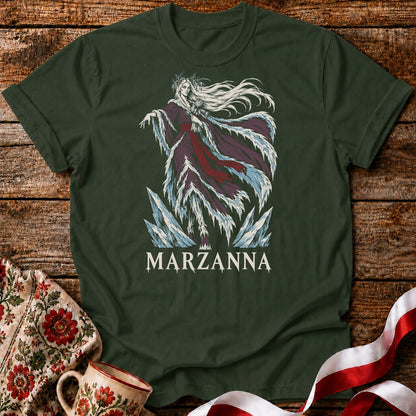 Marzanna Winter Spirit Unisex T-Shirt