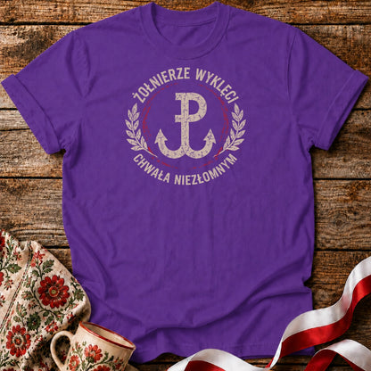 Żołnierze Wyklęci Unisex T-Shirt