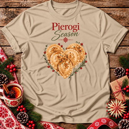 Pierogi Season Unisex T-Shirt