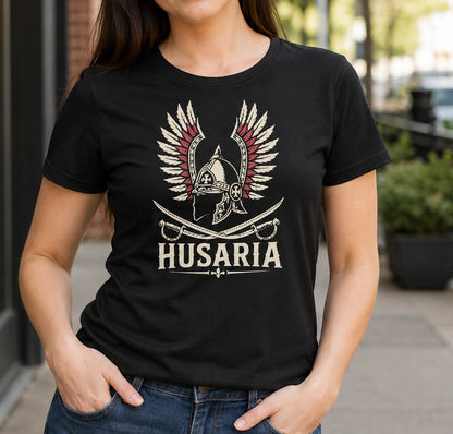 Husaria Winged Helmet Women’s T-shirt