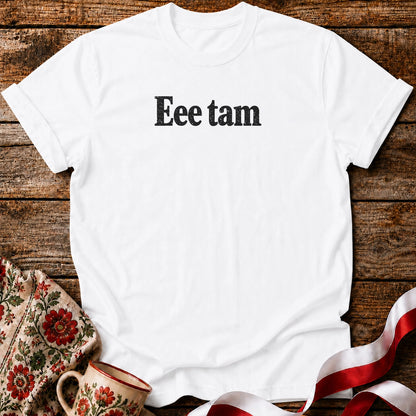 Eee Tam Minimal Unisex T-Shirt