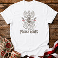 Polish Roots Eagle Unisex T-Shirt