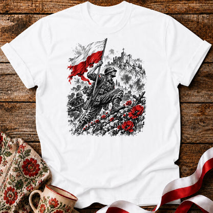Monte Cassino 1944 Unisex T-Shirt