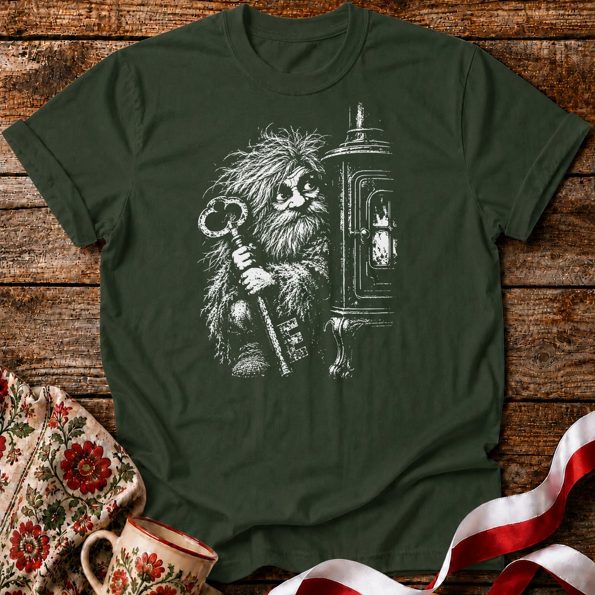Domownik Household Spirit Unisex T-Shirt