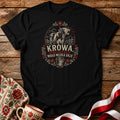 Krowa Która Dużo Ryczy Unisex T-Shirt