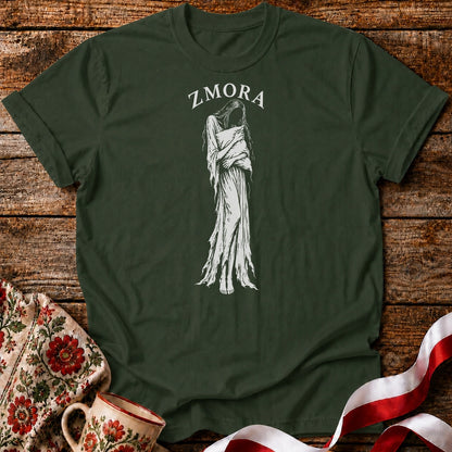 Zmora Pillow Nightmare Unisex T-Shirt