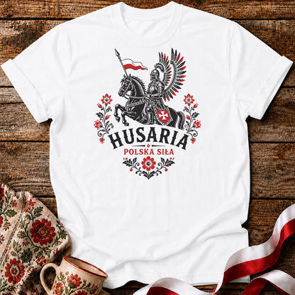 Polish Hussar Unisex T-Shirt