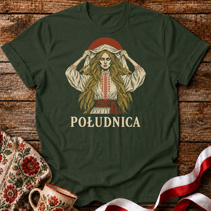 Południca Folk Harvest Spirit Unisex T-Shirt