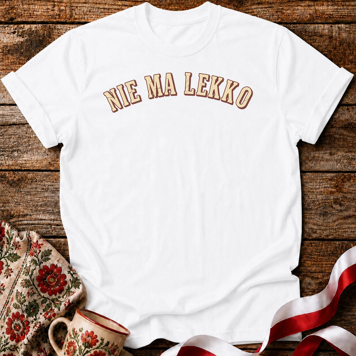 No Easy Way Unisex T-Shirt