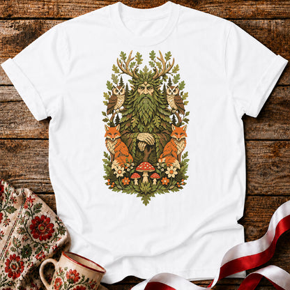Leshy Forest Guardian Unisex T-Shirt