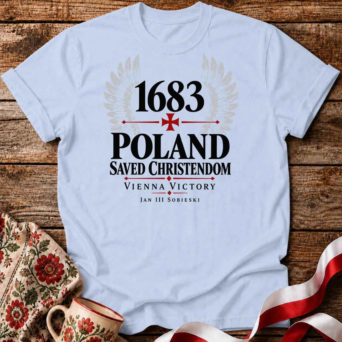 1683 Vienna Victory Unisex T-Shirt