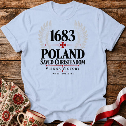 1683 Vienna Victory Unisex T-Shirt