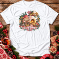 Christmas Domownik by the Hearth Unisex T-Shirt