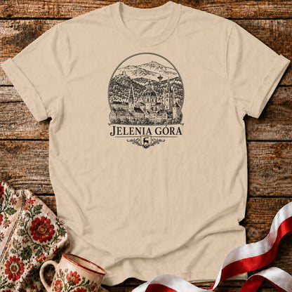 Jelenia Góra Heritage Unisex T-Shirt