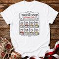 Polish Soup Table Unisex T-Shirt