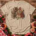 Polish Christmas Mummers – Kolędnicy Unisex T-Shirt