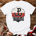 Polska Walcząca 1944 Patriotic Unisex T-shirt
