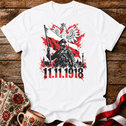 11 Listopada Polish Soldier Unisex T-Shirt
