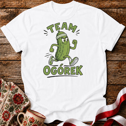 Team Ogórek Unisex T-Shirt