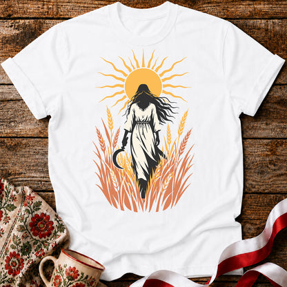 Południca Slavic Demon Unisex T-Shirt