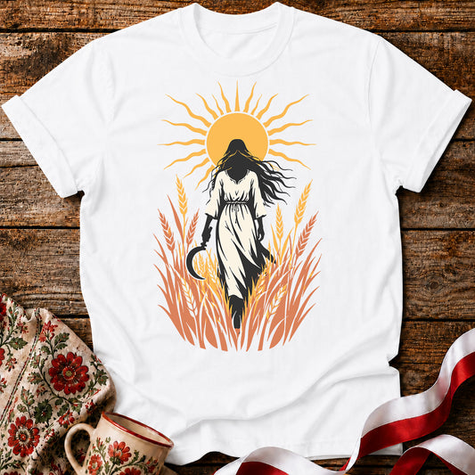 Południca Slavic Demon Unisex T-Shirt