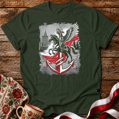 Unbroken Independence Unisex T-Shirt