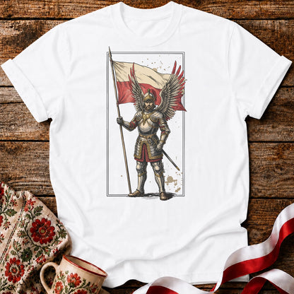 Winged Hussar Energy Unisex T-shirt