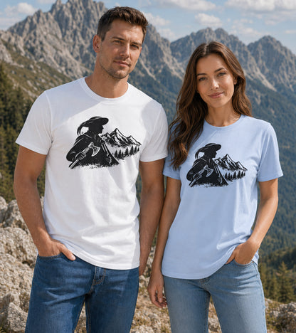 Highland Spirit Unisex T-Shirt