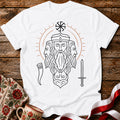 Świętowit Slavic God Unisex T-Shirt