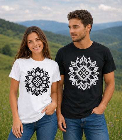 Mokosz Slavic Earth Mother T-Shirt
