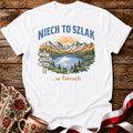 Niech To Szlak Unisex T-Shirt
