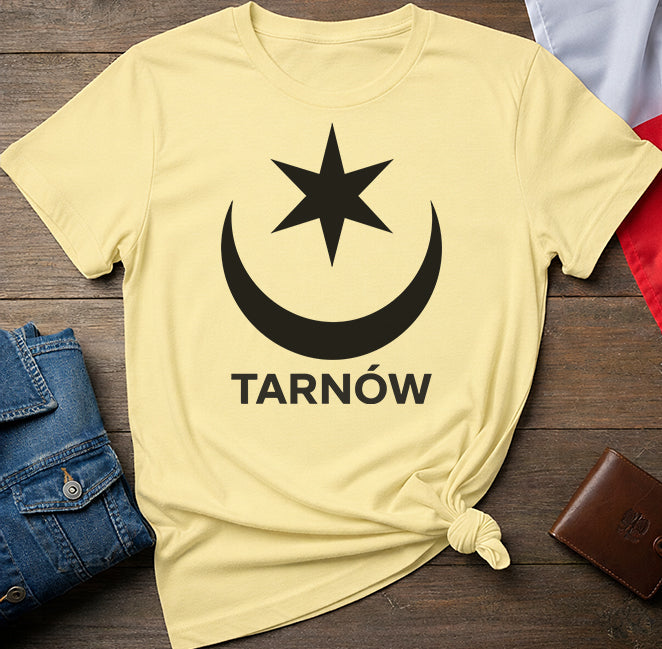 Tarnów City Crest Unisex T-Shirt