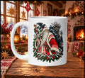 Ded Moroz Christmas Mug
