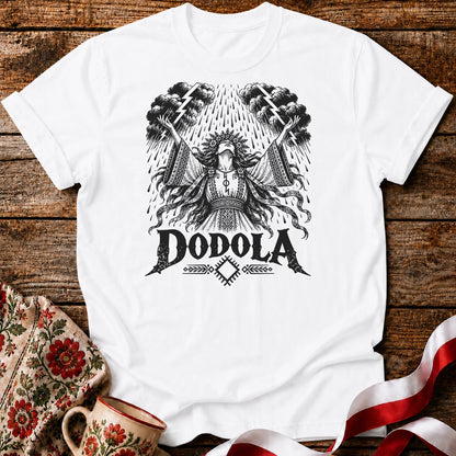 Dodola Bringer of Storms Unisex T-Shirt