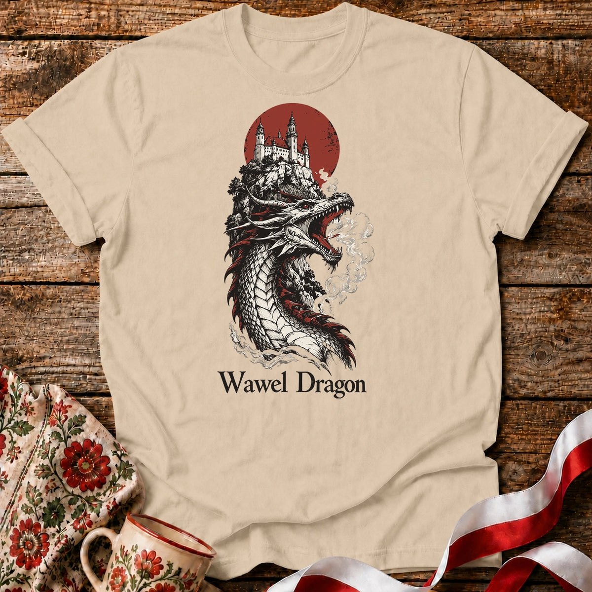Wawel Dragon Unisex T-Shirt